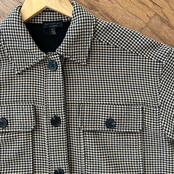 Anthropologie Current Air Shacket - Picture 8 of 10